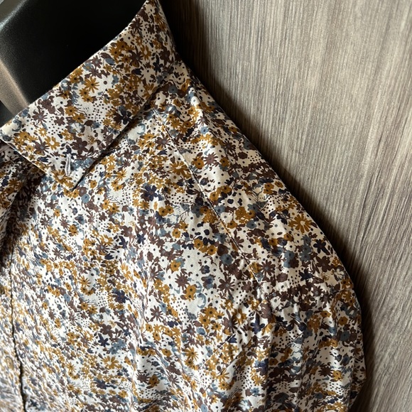 Zara Men Long Sleeve Shirt - Picture 4 of 13